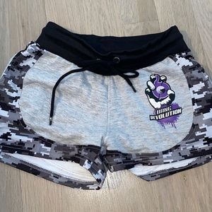 Bang Energy shorts